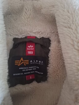 Alpha Industries zimna bunda - 3