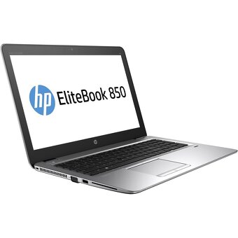 HP 850 G3, i5-6G, SSD, numerická klávesnica, USB C, Win11 - 3