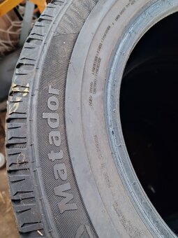 Pneumatiky Matador 215/65/R16 M+S - 3