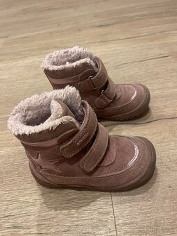 Detské zimné topánky Protetika - veľkosť 24 - 3