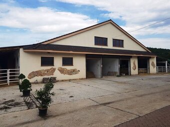 ZNÍŽENÁ CENA  - SALAŠ agroturistické zariadenie - Klátová No - 3