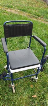 Predám toaletný vozik nový - 3