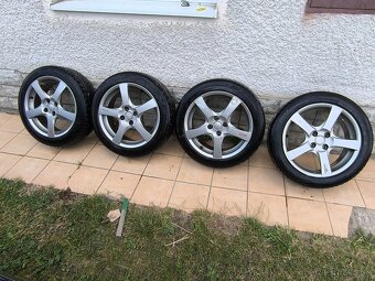 Hlinikove disky elektrony OZ Racing Hydra R17 - 3