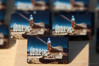 NOVINKA ODZNAK UDOLIE SMRTI - 3