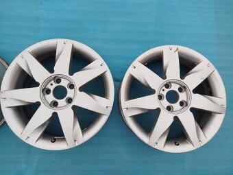 Originálne disky Renault 5x108 R17 - 3