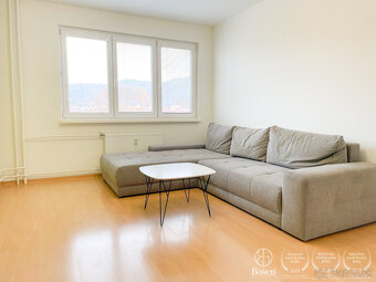 ARISE | Prenájom 2-izbový byt Partizánske-centrum - 3