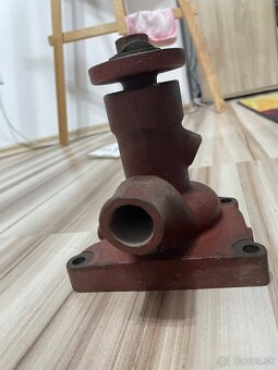 Vodné čerpadlo a spolková lamela - 3