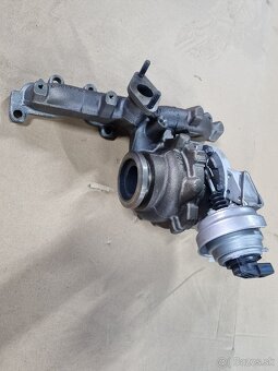 Garret turbo transporter - 3