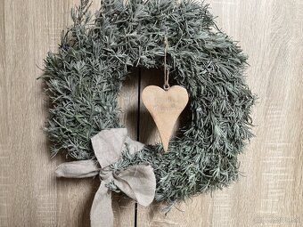 Vianočný veniec - 3