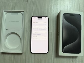 Iphone 15 PRO MAX 512GB - 3