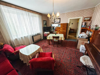 Veľkometrážny 2-IZB.  BYT, 69 m2,  Baťov dom, Partizánske - 3