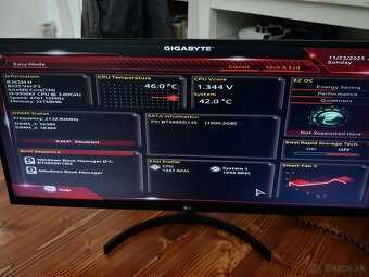 Predám i9 9900KF, 32GB RAM RGB, RTX 3060 Ti - 3