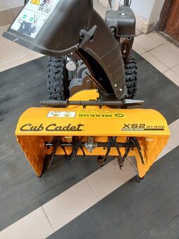 Predám snežnú frézu - 3