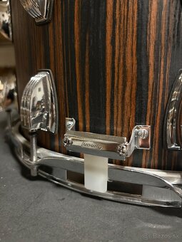 Ludwig Classic mapleMacassar Ebony - 3