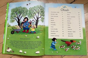 KNIHA Poďte s nami do prírody za 5EUR - 3