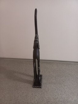 Drevene dakoracia - slon - 3