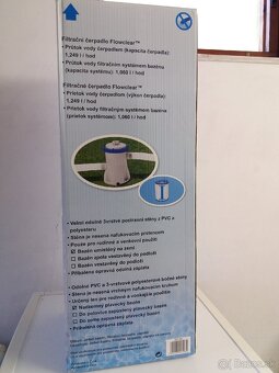 Predám bazén 6600l - 3