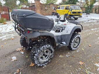 TGB BLADE 500 4X4 IRS - 3