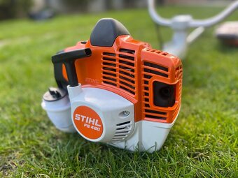 Krovinorez Stihl FS 460 - 3