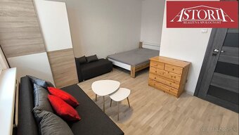 PRENÁJOM - 1-izb. byt - Vrútky - Ul. Cyrila a Metoda - 3