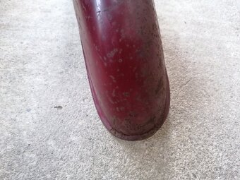 Predám predný blatník na Jawa 555 - 3