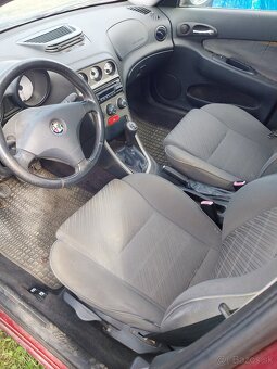 Alfa Romeo 156 1,8 benzin. - 3