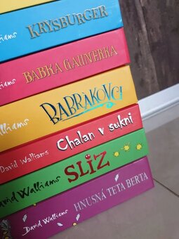 David Walliams - 1-18 diel dokopy ako NOVE - 3