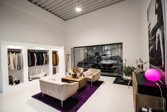 Dám do prenájmu zariadený  obchodný priestor pri D1 v Senci - 3