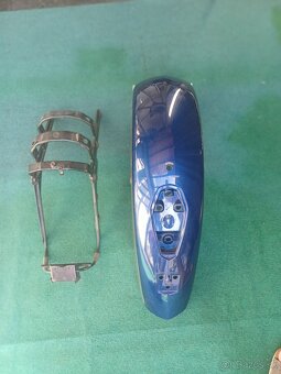 Zadný blatník Honda Shadow - 3