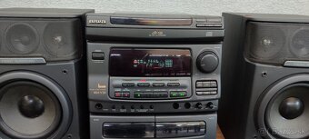 Hi-fi veža aiwa - 3