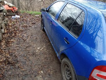 Škoda Fabia - 3