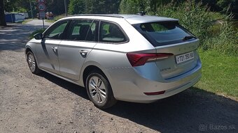 Škoda Octavia, 2,0 TDi Style 85KW Automat - 3