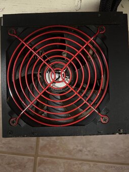 600w pc zdroj Zalman - 3