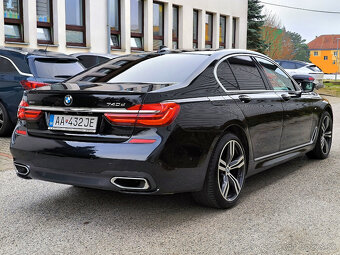 🟥 BMW 740xd xDrive 2017 M-paket | odpočet DPH - 3