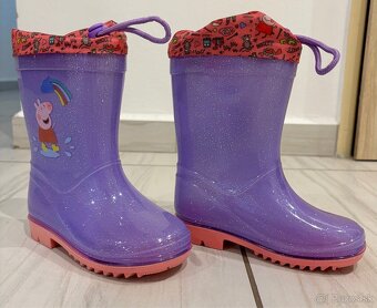 Dievčenské gumáky - 3