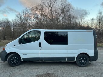 Renault Trafic 1.9dci - 3