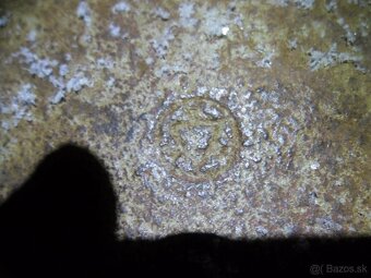 Predám závažie do predných kolies na ZETOR 25, MAJOR 30 - 3