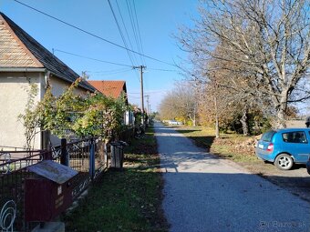 Rodinný dom Hokovce chalupa - 3