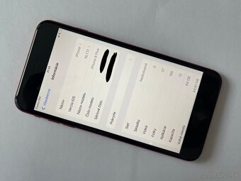 iPhone 8 PLUS product RED 64GB - 3