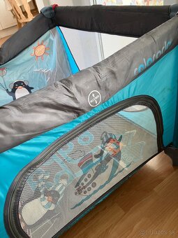 detska ohradka 4baby colorado - 3
