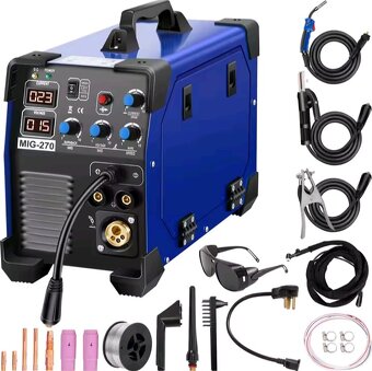 Zváračka 3v1 270A MMA TIG MIG - 3