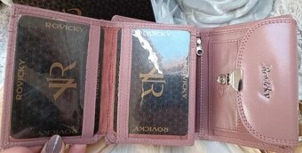 Peňaženka kožená v krabičke - 3