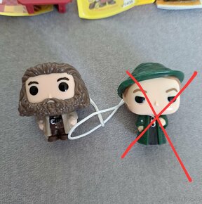 Kinder Joy Harry Potter a Stranger Things - 3