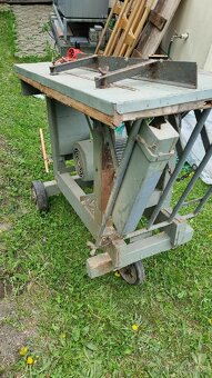 Elektricka Píla -cirkulár - 3