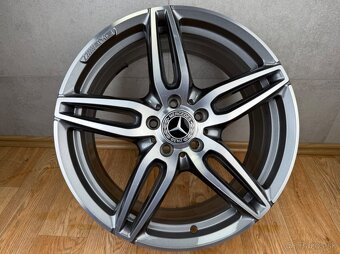 Originál kolesa Mercedes E W213 AMG R19 - 3