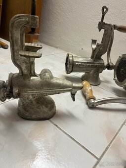 Predam mlynceky na maso - 3