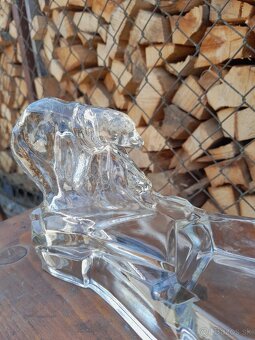 Predám sochu medevede - 3