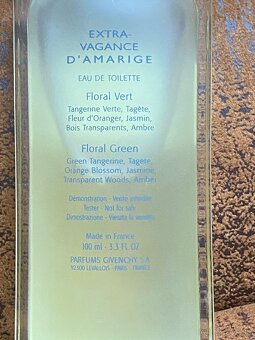 Toaletná voda Givenchy Extravagance - 3