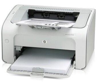 Predám laserovú tlačiareň HP LaserJet P1005 - 3