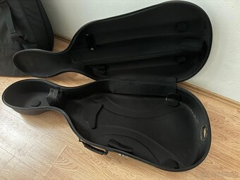Pevné púzdro na 4/4 violončelo - 3